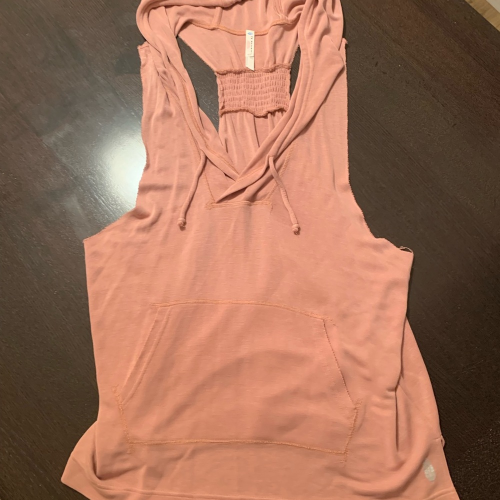 FP Movement hooded tank